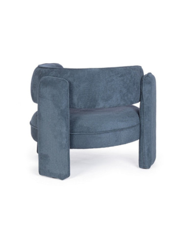 SILLÓN AISHA AZUL