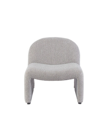 SILLÓN BASSILLA GRIS