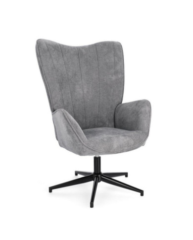 SILLÓN INAS GRIS