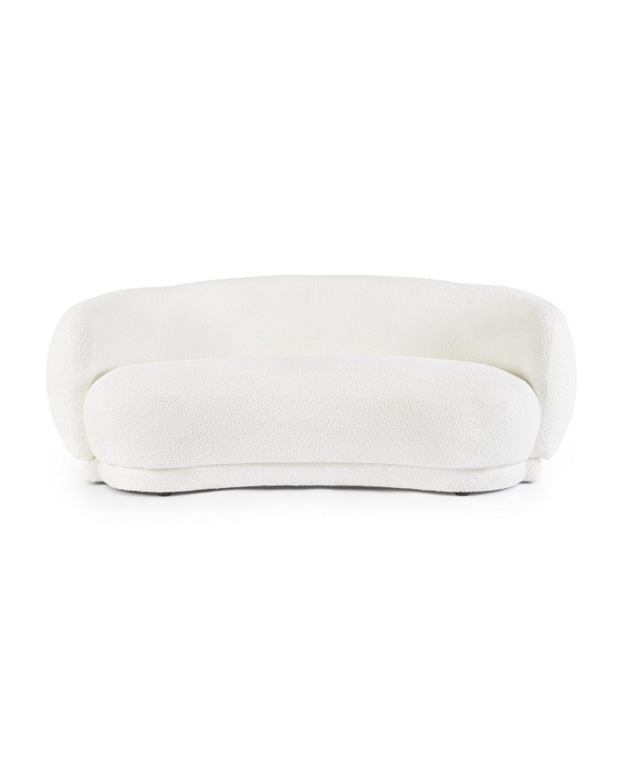 SOFÁ 2PL TECLA BLANCO