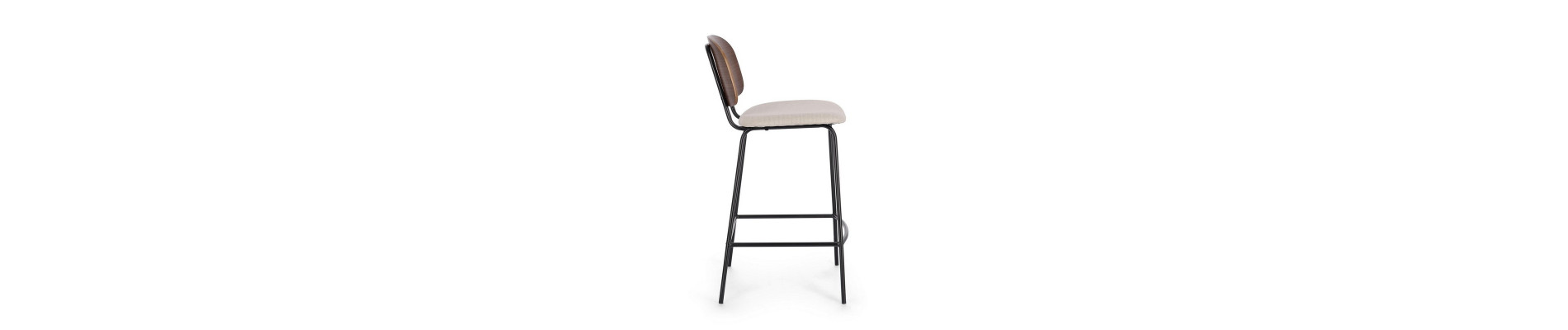 TABURETE COCINA SIENNA BEIGE