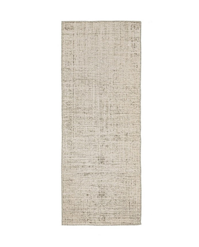 ALFOMBRA ARENA BEIGE 80X200