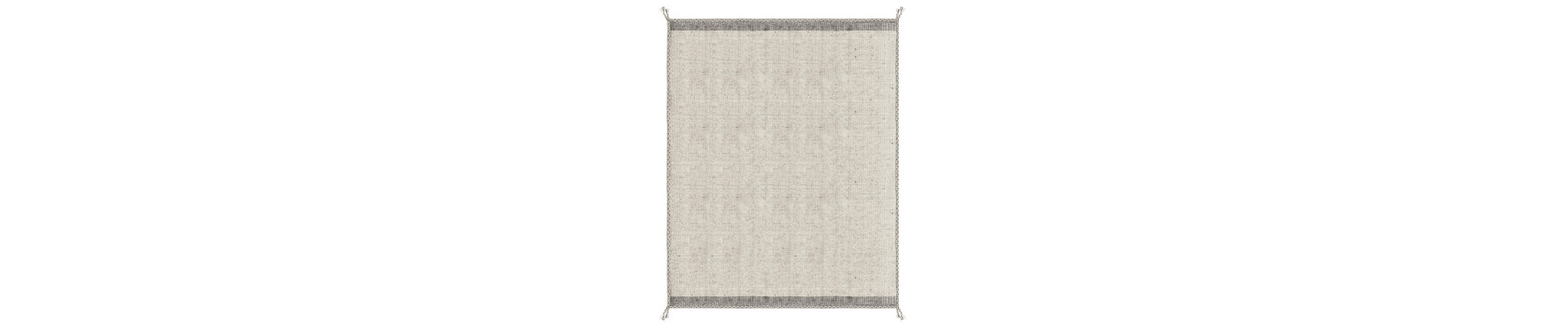 ALFOMBRA CHATHU BEIGE 200X300