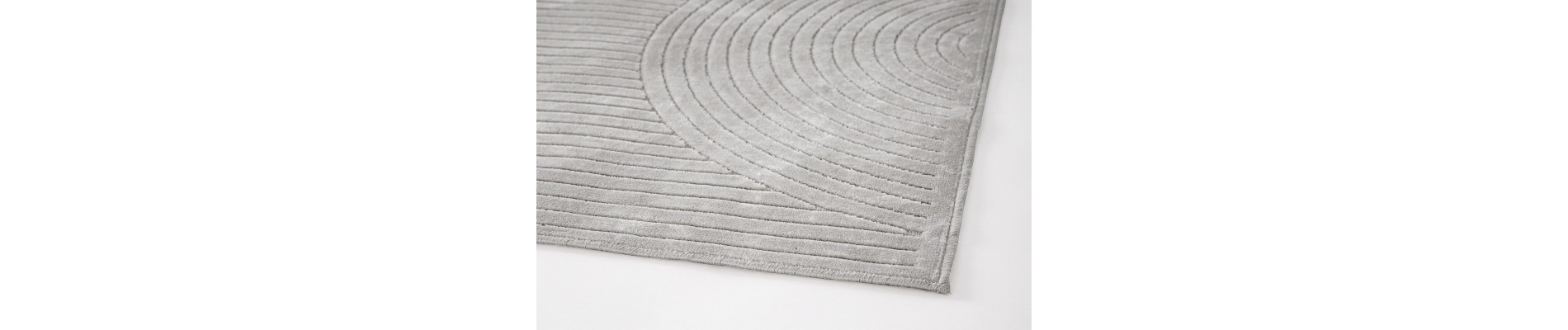 ALFOMBRA KLAB GRIS CLARO 160X230