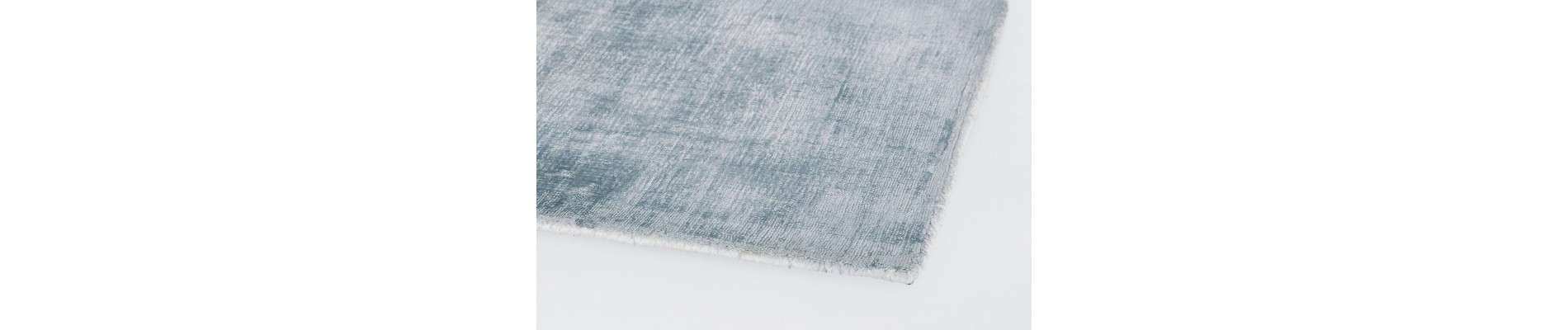 ALFOMBRA RASHMI AZUL CLARO 80X250
