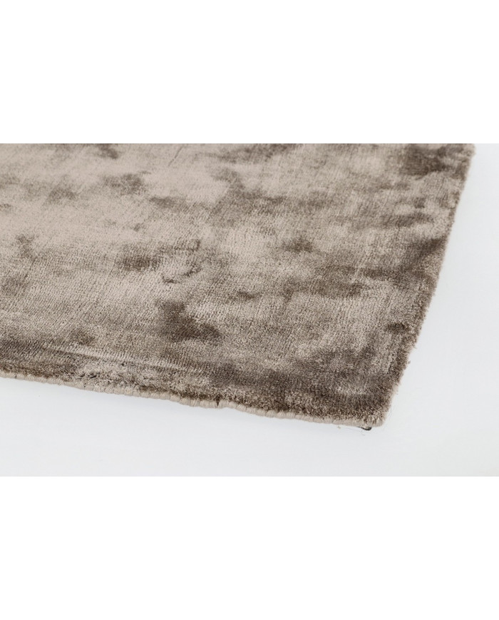 ALFOMBRA SAMADHI MARRÓN 160X230