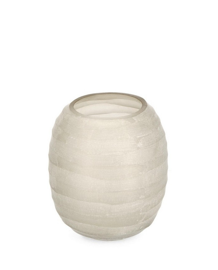 FLORERO DONDRA RED VID BEIGE H23