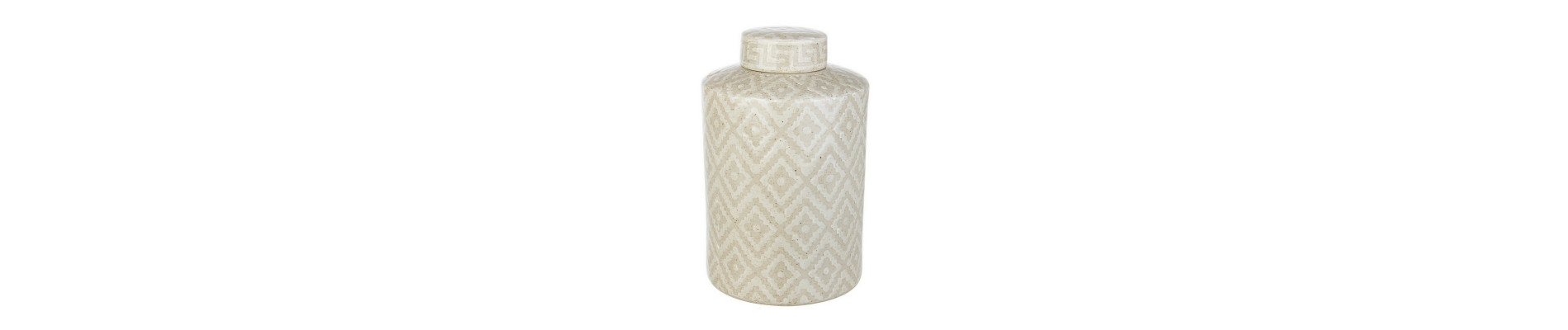 FLORERO SVENNA BEIGE H28