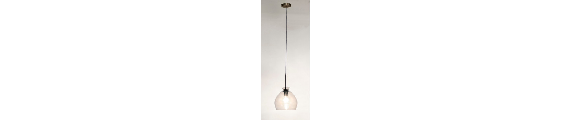 LÁMPARA DE TECHO 1LUZ SPARKLE BOMB