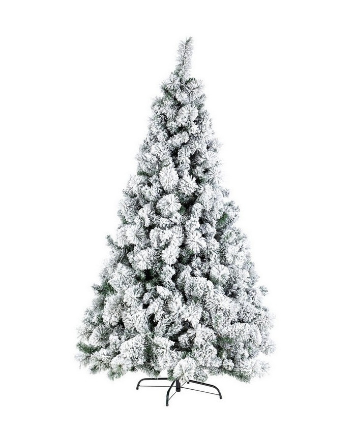 ALBERO CERMIS INNEVATO H240-1150RAMI