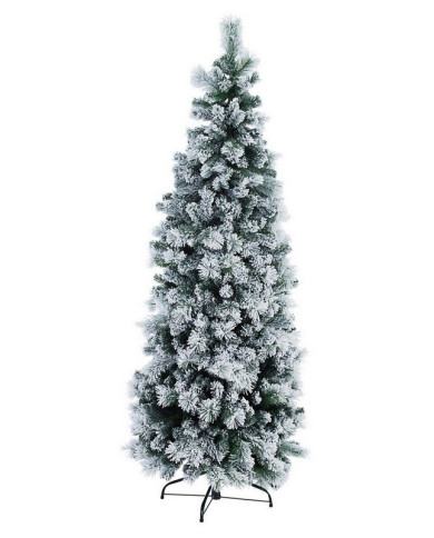 ALBERO SLIM PRAGA INNEVATO H210-803RAMI