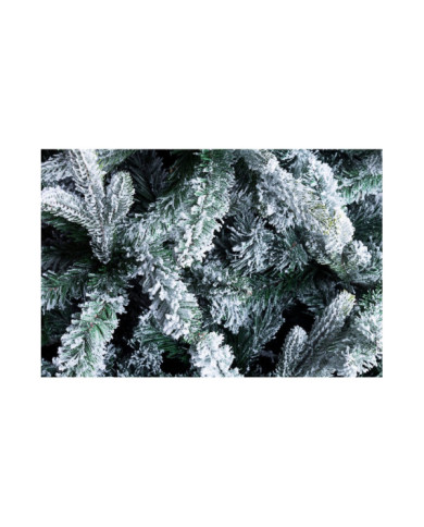 ALBERO SLIM PRAGA INNEVATO H210-803RAMI