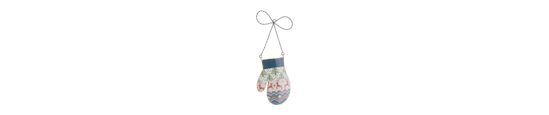 TOUR TRAIN ORNAMENT