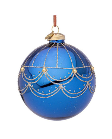 MICOL SHINY BLUE GL BALL D100