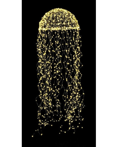 MEDUSA PLATEADA 1280MICROLED CLASSIC