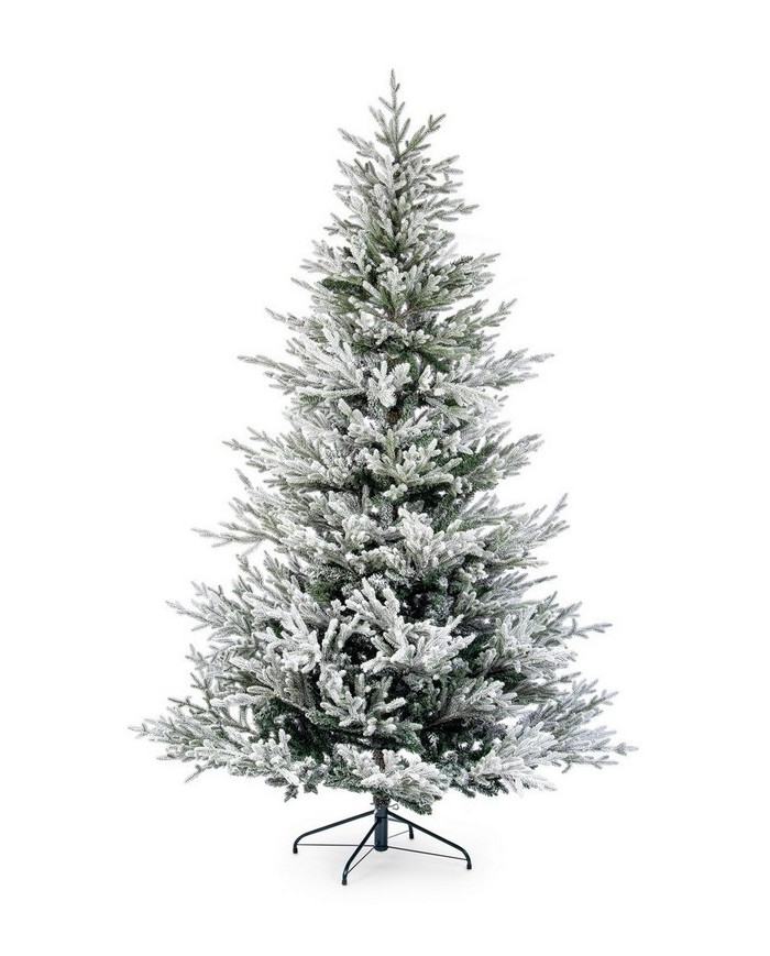 ALBERO DENALI GHIACCIATO H210-4278RAMI