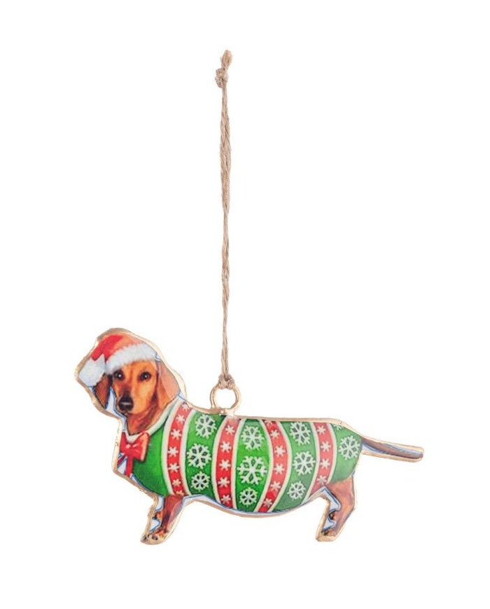 DYR DOLLY ORNAMENT