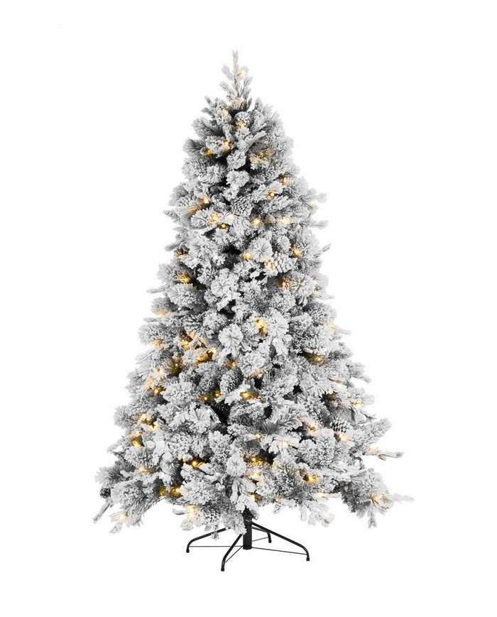 ALBERO ARVES INNEVATO H240-2513RAMI 450L