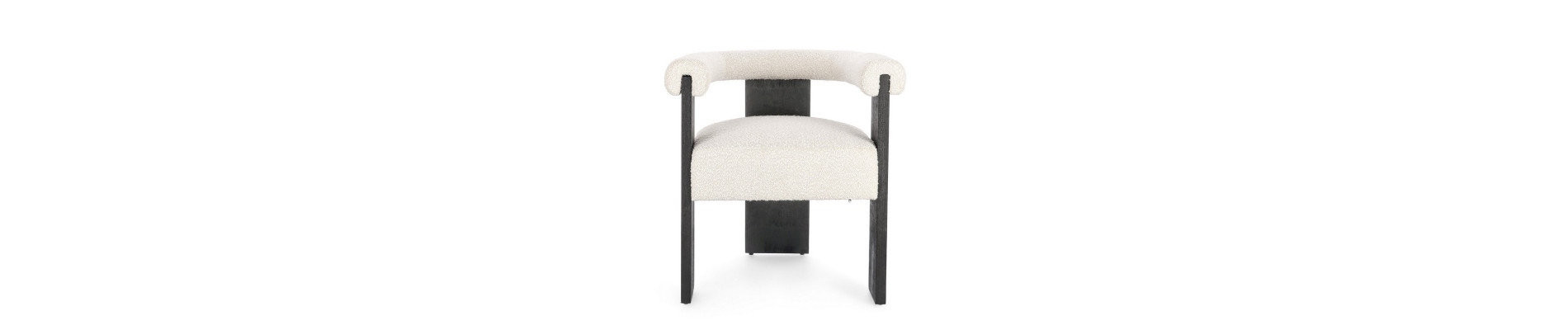 SILLA C-BR AGAPE NEGRO/NATURAL