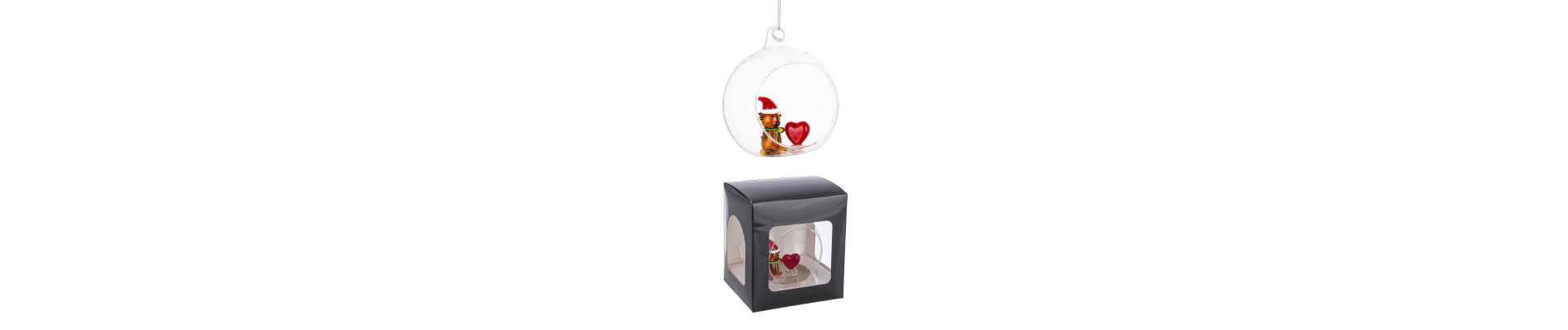 SFERA APERTA VT YULE TEDDY-CUO C-BOX D80