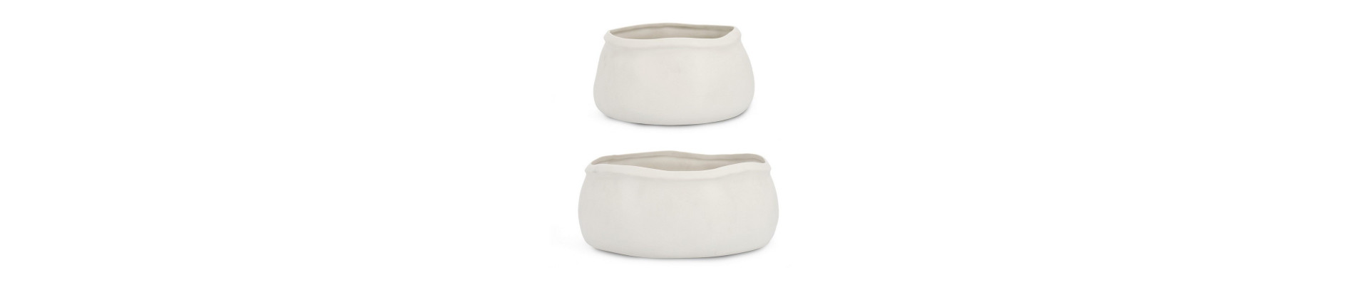 SET2 BOL DECOR MEDITERRANEAN BLANCO