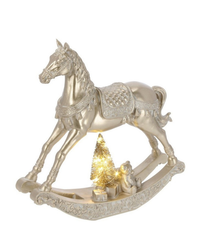 CAVALLINO A DONDOLO EDWYN CHAMPAGNE H29