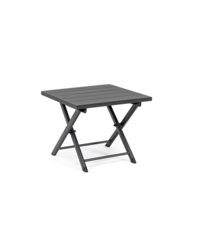 TAVOLINO TAYLOR 44X43 GRIGIO SCURO