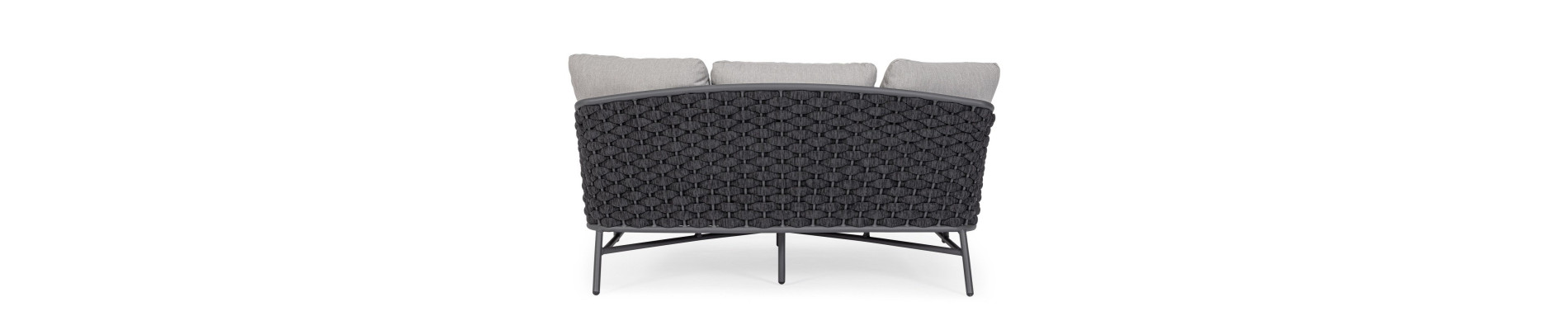 DAYBED C-COJ EVERLY ANTR QS22/GRAPHITE