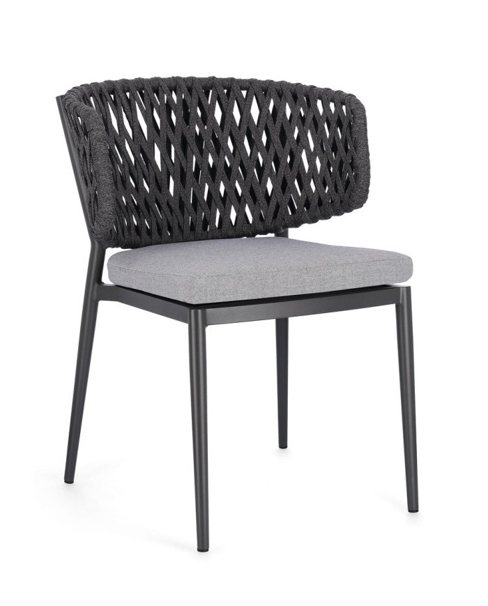 SILLA C-COJ NOELIA ANTRACITA WG21