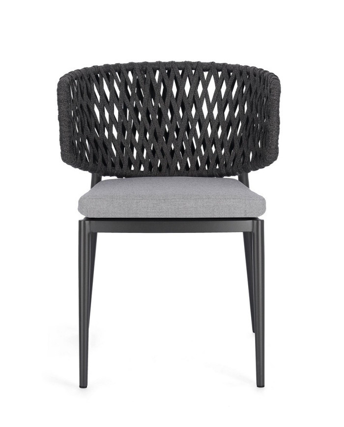 SILLA C-COJ NOELIA ANTRACITA WG21
