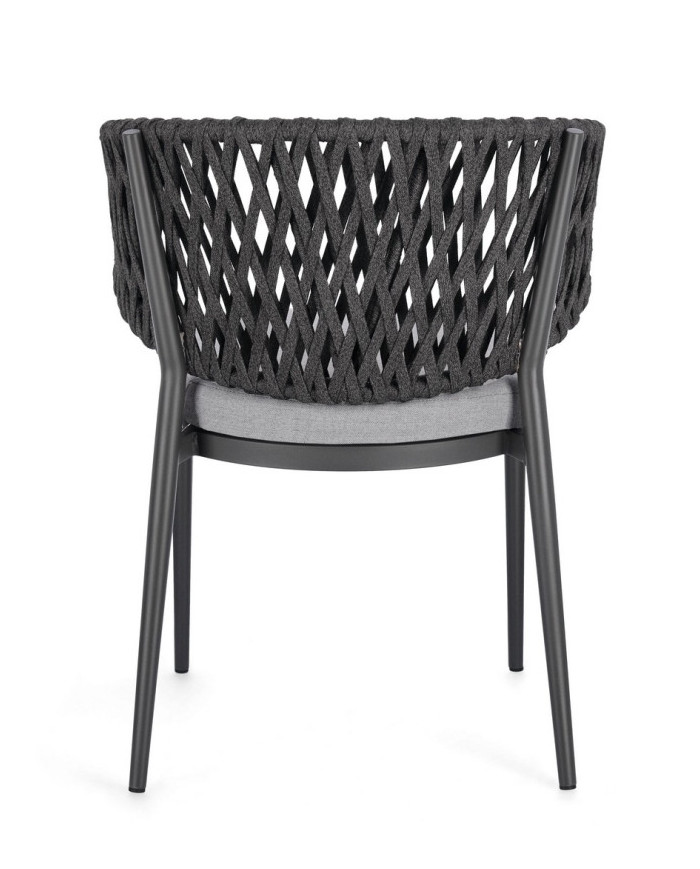 SILLA C-COJ NOELIA ANTRACITA WG21