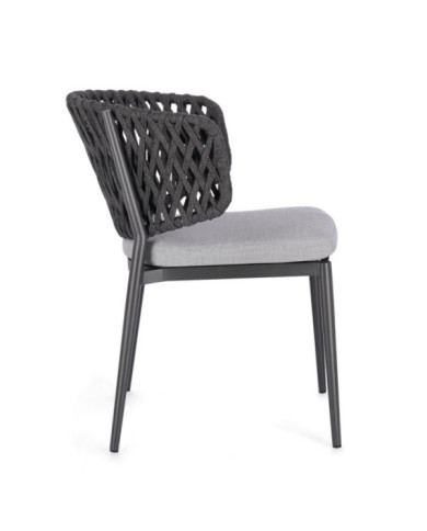 SILLA C-COJ NOELIA ANTRACITA WG21