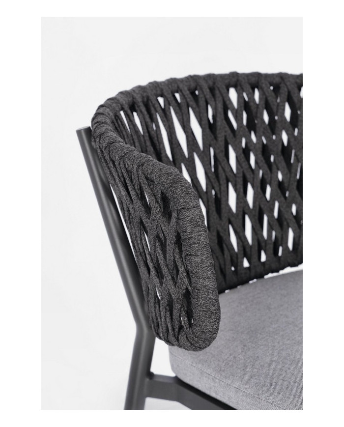 SILLA C-COJ NOELIA ANTRACITA WG21