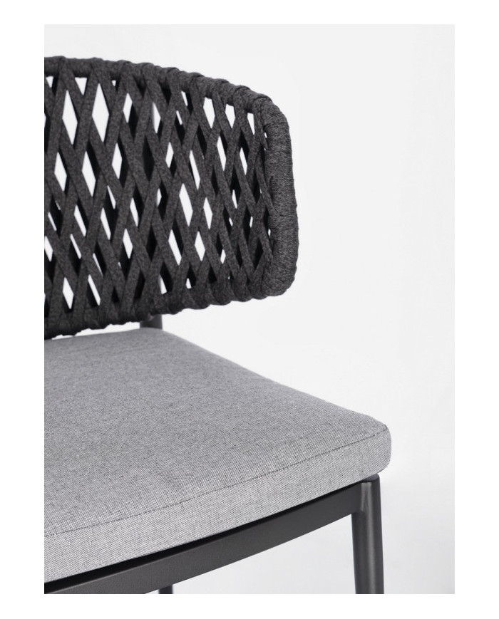 SILLA C-COJ NOELIA ANTRACITA WG21
