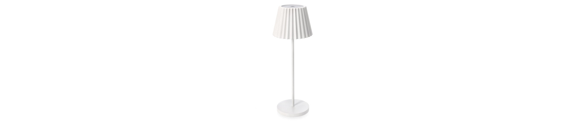 LÁMPARA MESA LED ARTIKA NEGRO H36