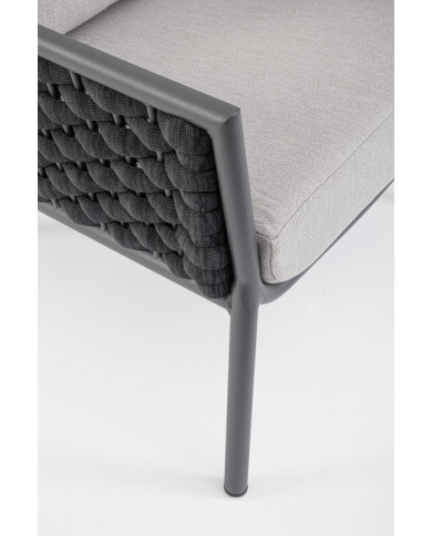 SILLÓN C-COJ EVERLY ANTR QS22/GRAPHITE
