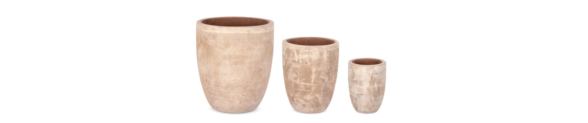 MACETERO MINH ABOC TERRACOTA MARRÓNH53