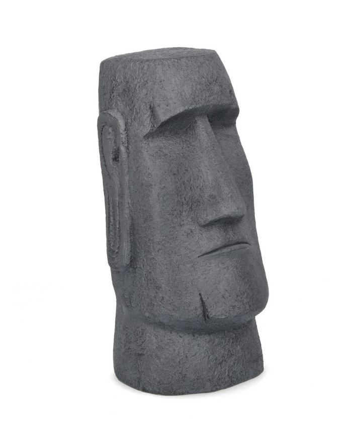 DECORACIÓN PATTAYA MOAI ANTRACITA H59,5