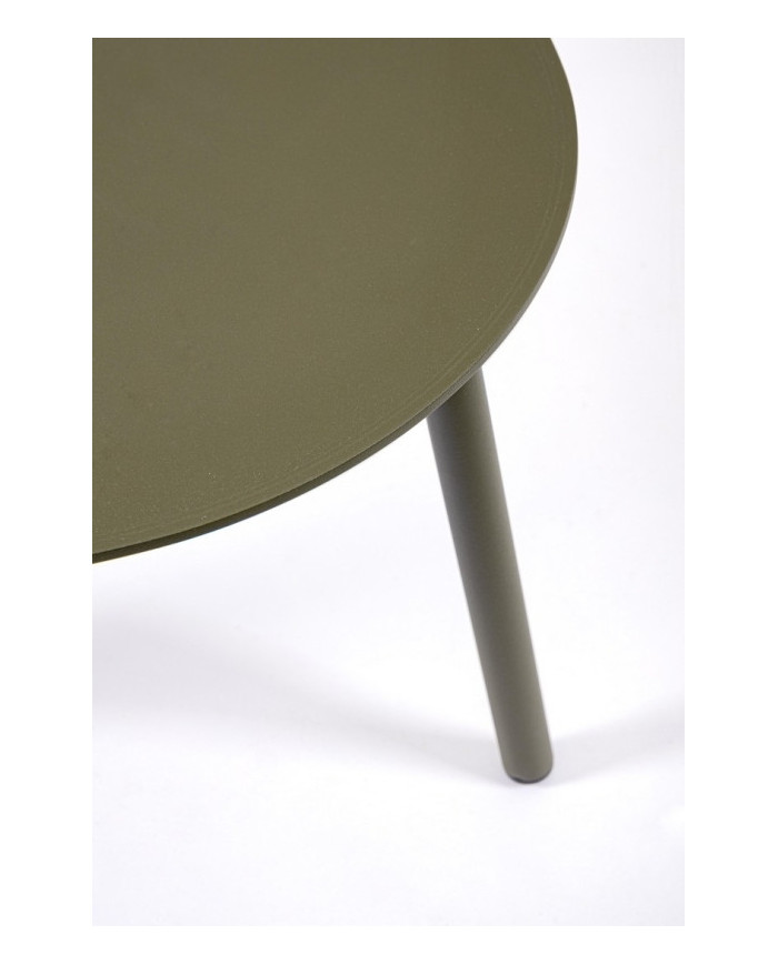 MESA CENTRO SPARKY 70X56 OLIV QS24
