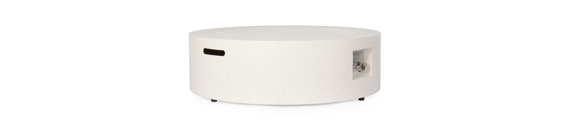 CHIMENEA DE GAS WOLKE BEIGE D104