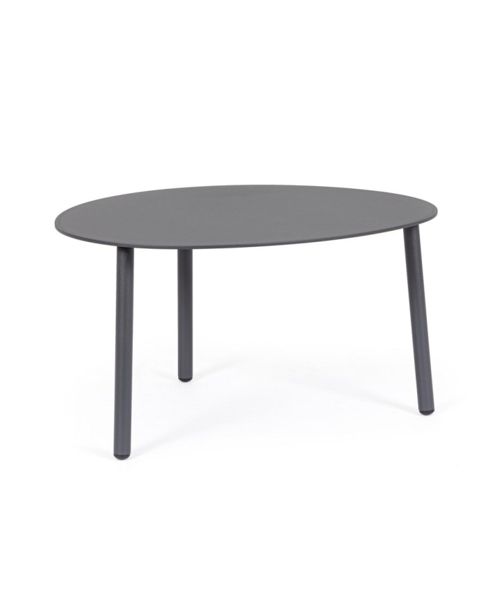 MESA CENTRO SPARKY 70X56 ANTRACITA QS22