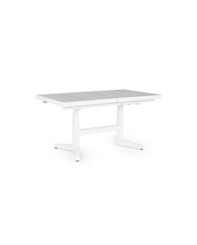 MESA EXT. ROBERT 143/183X88 BLA JX11