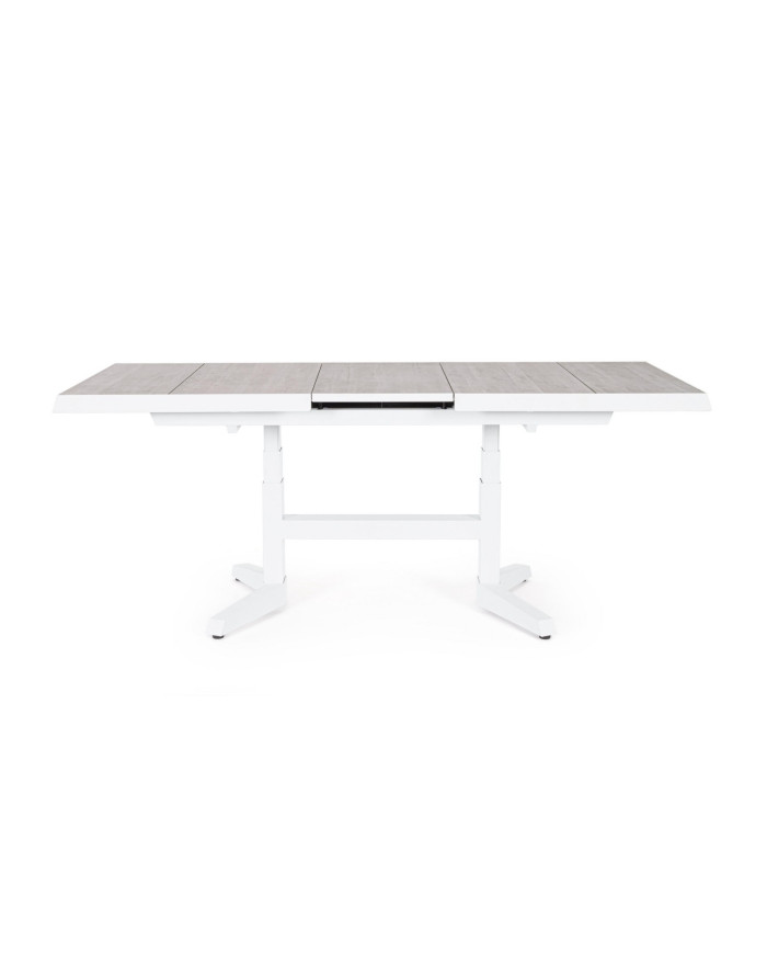 MESA EXT. ROBERT 143/183X88 BLA JX11