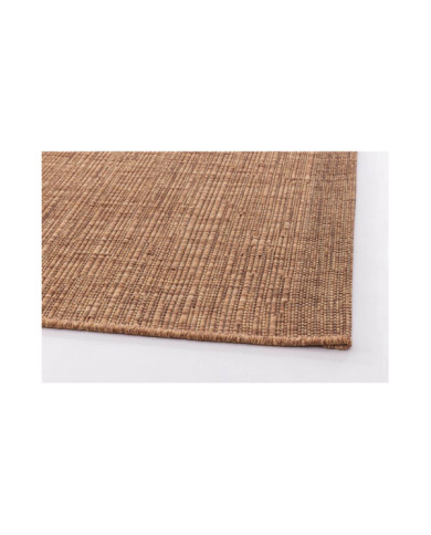 ALFOMBRA LUNE MARR TEJIDO NEGRO 160X230