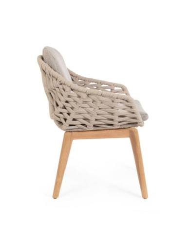 SILLA C-R C-COJ TAMIRES BEIGE