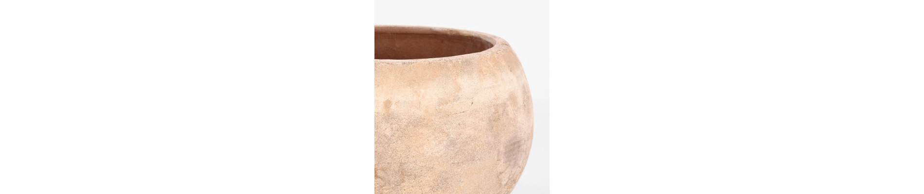 SET2 MACETERO MINH RED TERRACOTA MARRÓN