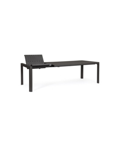 TAVOLO ALL. KIPLIN 180-240X100 ANTR.CX23