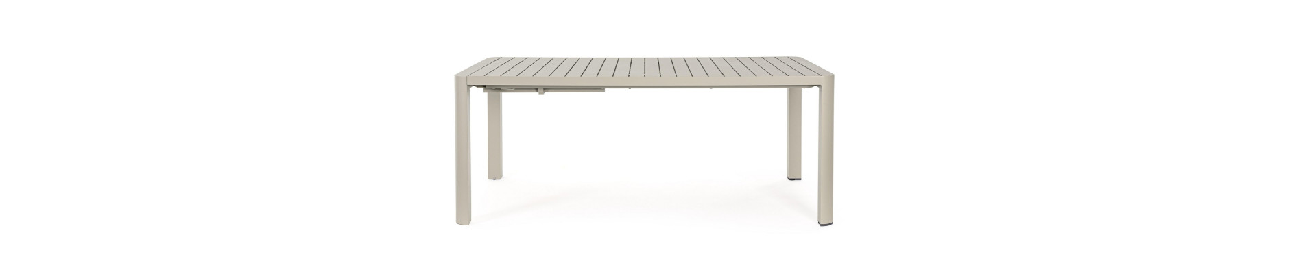 TAVOLO ALL. KIPLIN 180-240X100 RASTIN