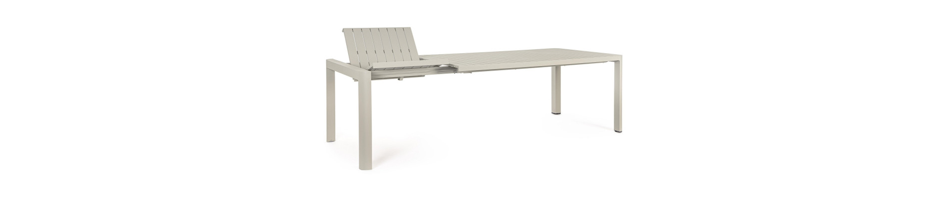 TAVOLO ALL. KIPLIN 180-240X100 RASTIN