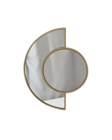 ESPEJO C-MAR NAMITA ORO 37X48
